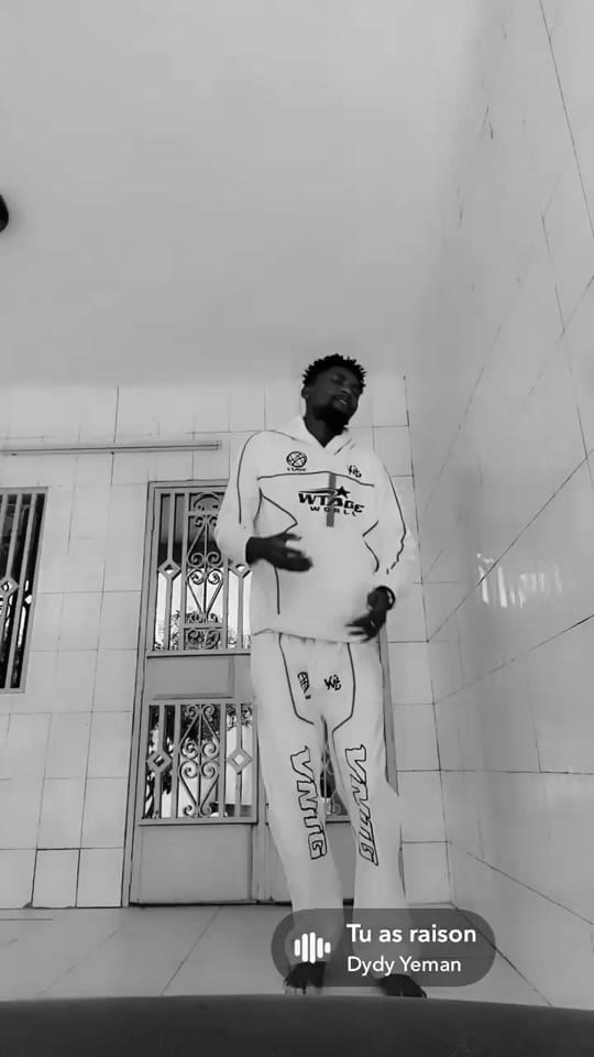 Post 3 by GARÇON DOROTHÉ OFFICIEL ✅ on TikTok (video)