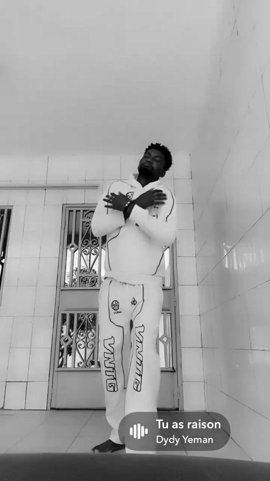 Post 4 by GARÇON DOROTHÉ OFFICIEL ✅ on TikTok (video)