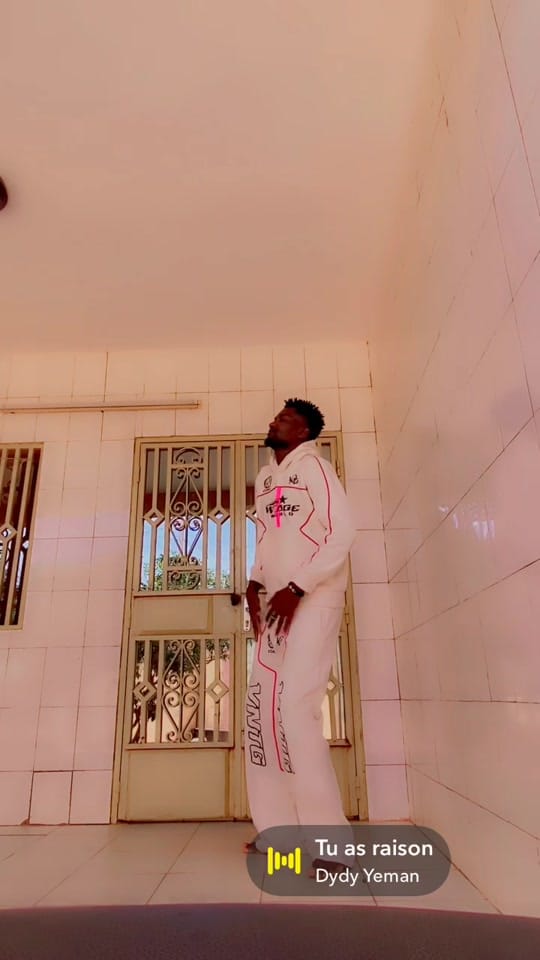 Post 1 by GARÇON DOROTHÉ OFFICIEL ✅ on TikTok (video)