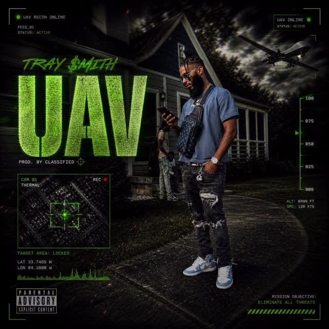 Post 4 by Tray $mith ♠️ on Instagram (video)