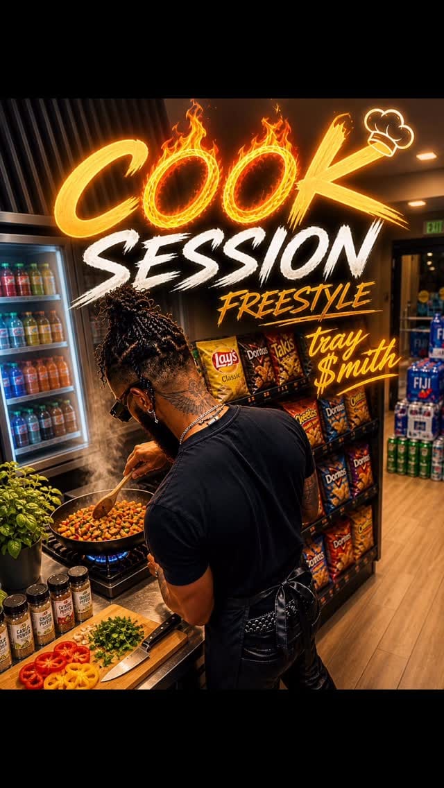 Post 3 by Tray $mith ♠️ on Instagram (video)