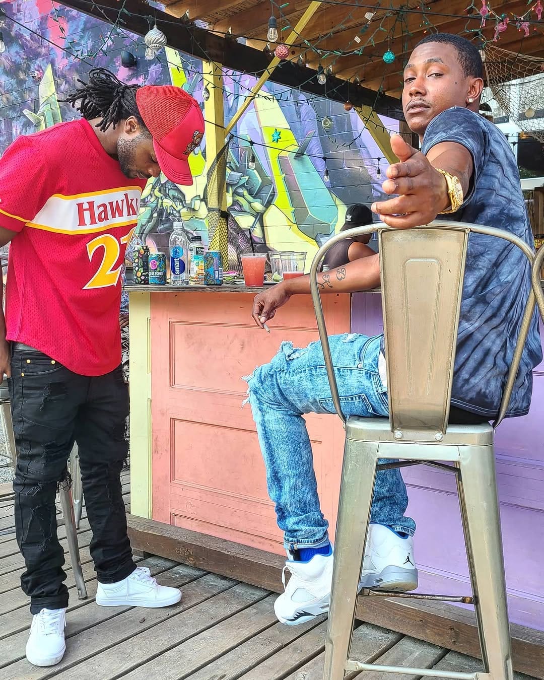 Post 7 by Backwoods only on Instagram (image)