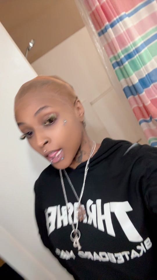 Post 4 by Paris Big Bandz Draper on TikTok (video)
