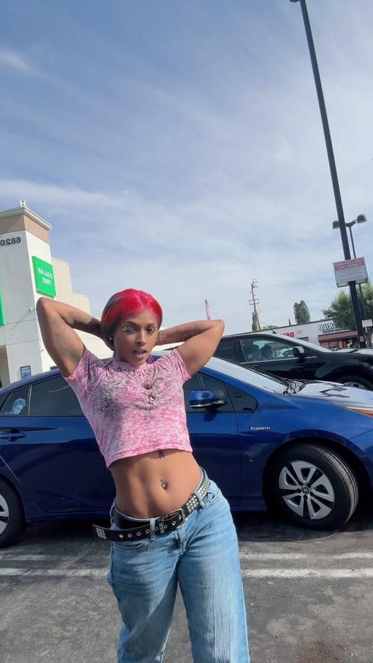 Post 6 by Paris Big Bandz Draper on TikTok (video)