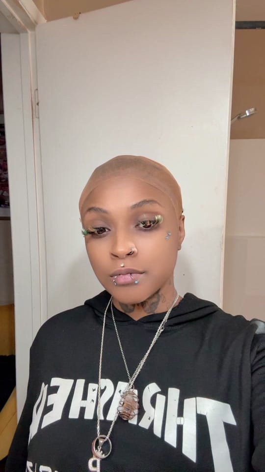 Post 2 by Paris Big Bandz Draper on TikTok (video)