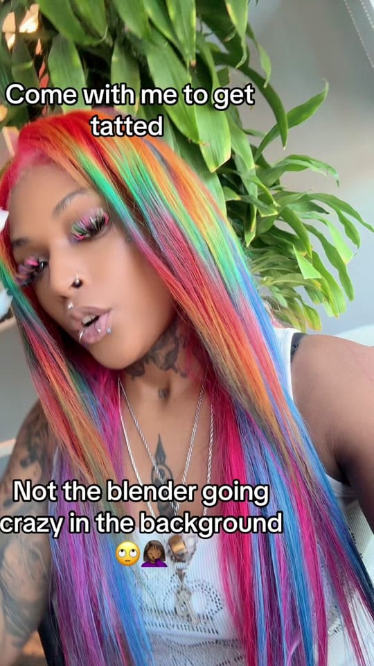 Post 1 by Paris Big Bandz Draper on TikTok (video)