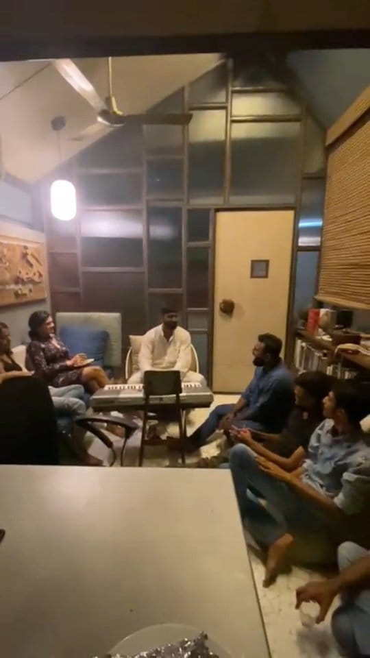 Post 10 by Sagar on Instagram (video)