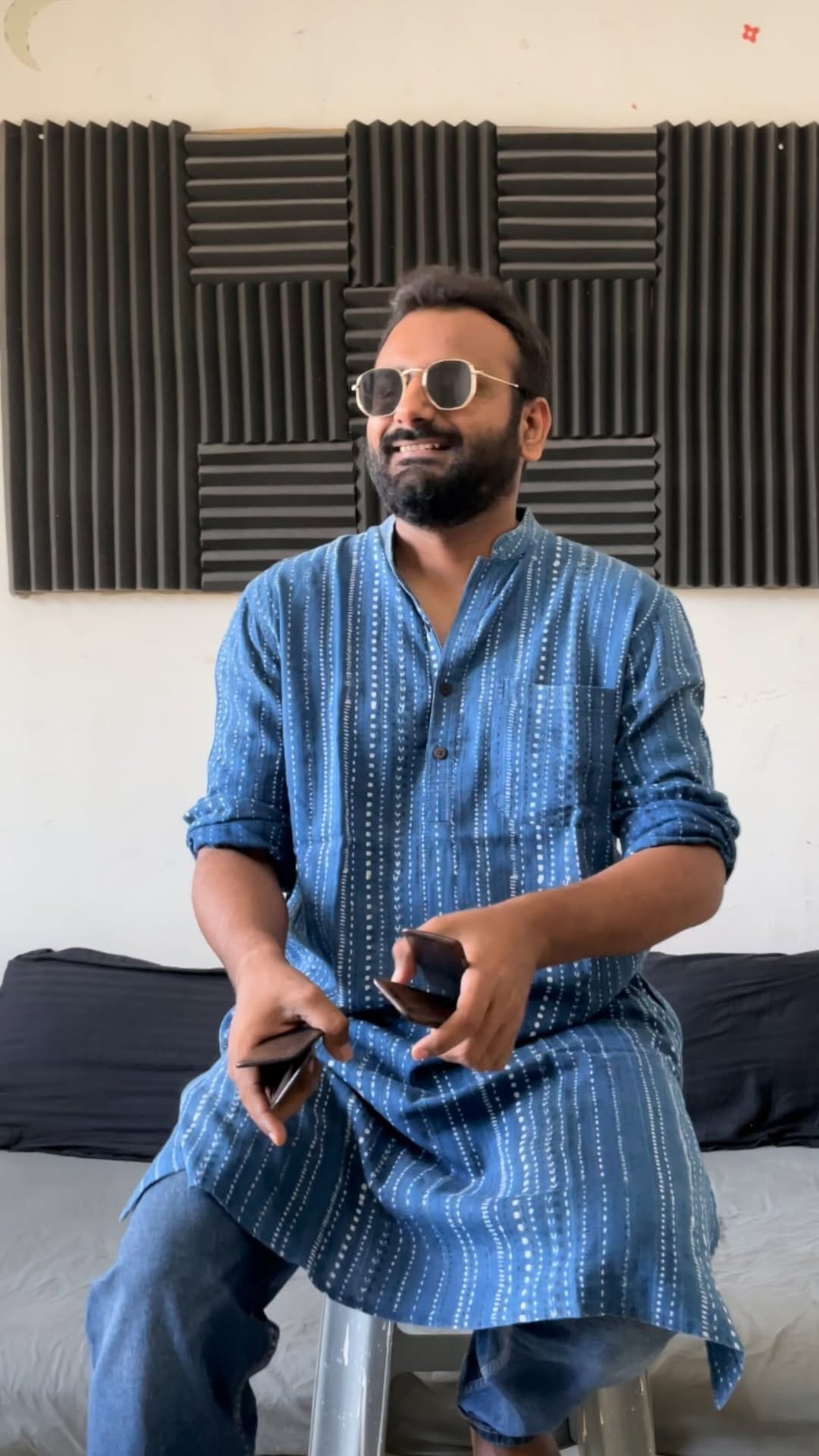 Post 9 by Sagar on Instagram (video)