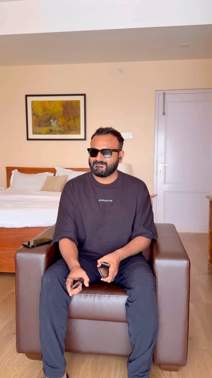 Post 3 by Sagar on Instagram (video)