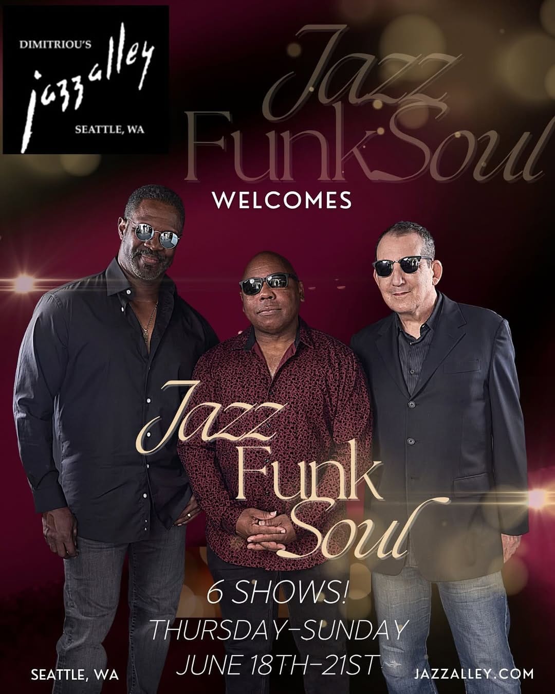 Post 8 by Everette Harp on Instagram (image)