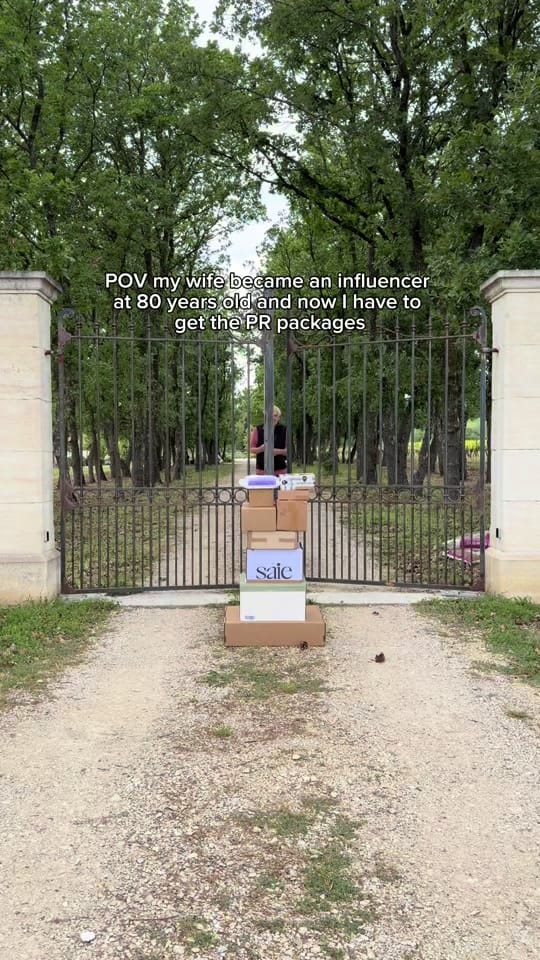 Post 8 by Alice Williams on TikTok (video)