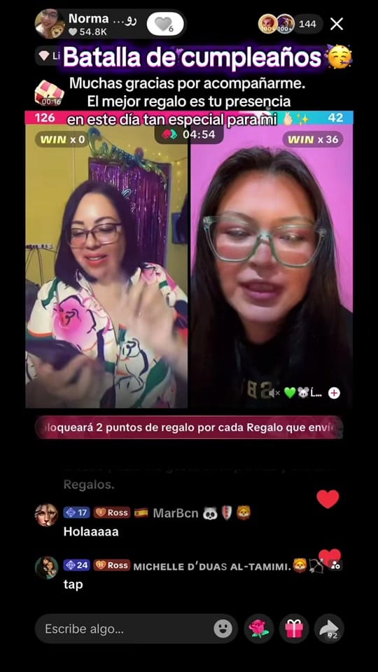 Post 6 by Norma روس🦁✨ on TikTok (video)
