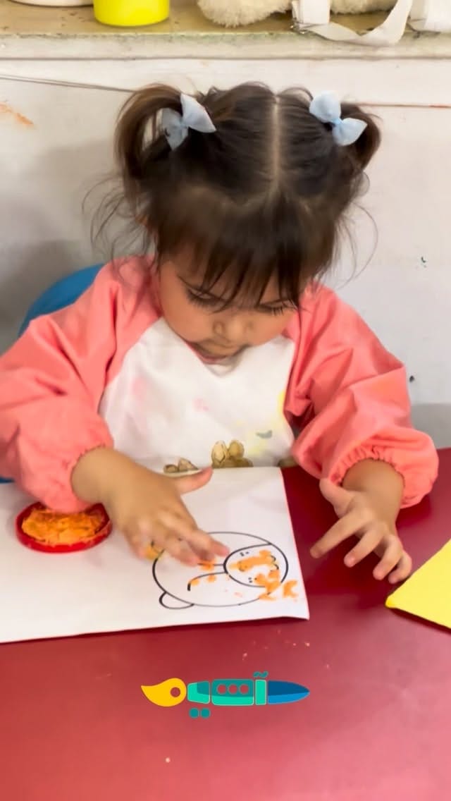 Post 1 by Kids & mommy🤱🏻 on Instagram (video)
