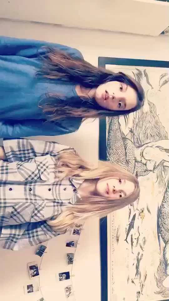 Post 8 by 🌹Tess et Leone🌹 on TikTok (video)