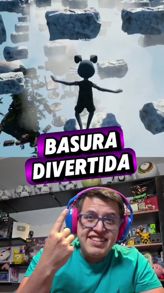 Post 2 by Bernak Games on TikTok (video)