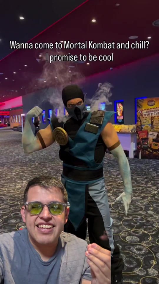 Post 7 by Bernak Games on TikTok (video)