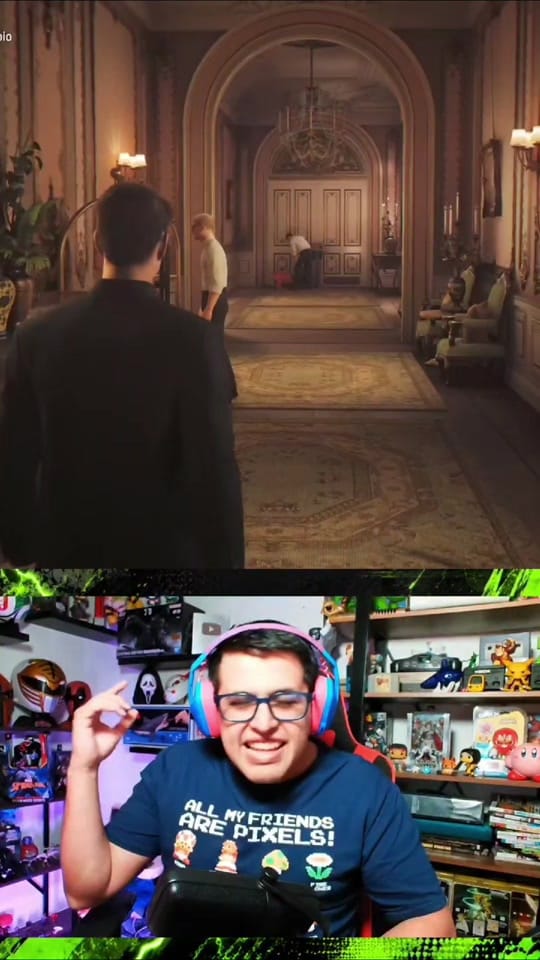 Post 1 by Bernak Games on TikTok (video)