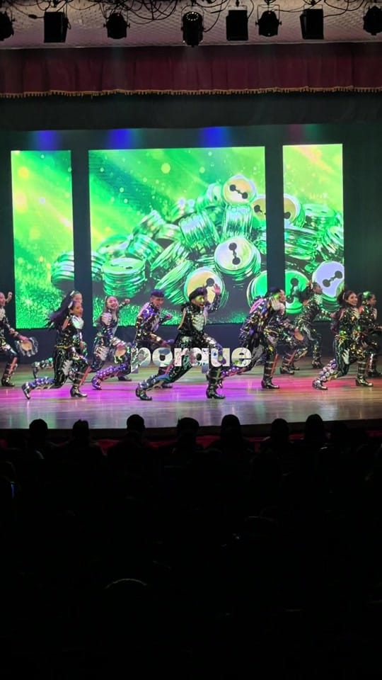 Post 6 by Academia Evolución Bolivia🇧🇴 on TikTok (video)