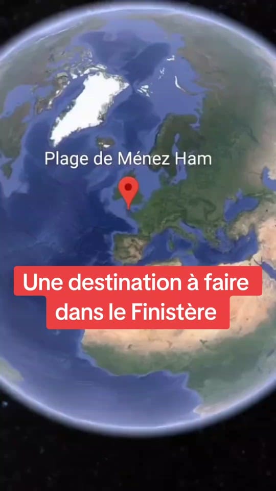 Post 10 by Destination BZH on TikTok (video)