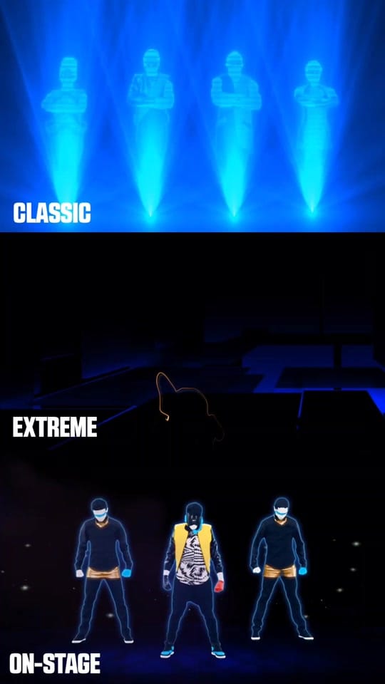 Post 10 by JD Remake Comparisons on TikTok (video)
