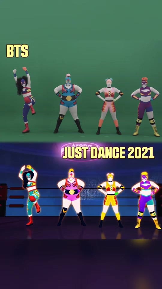 Post 8 by JD Remake Comparisons on TikTok (video)