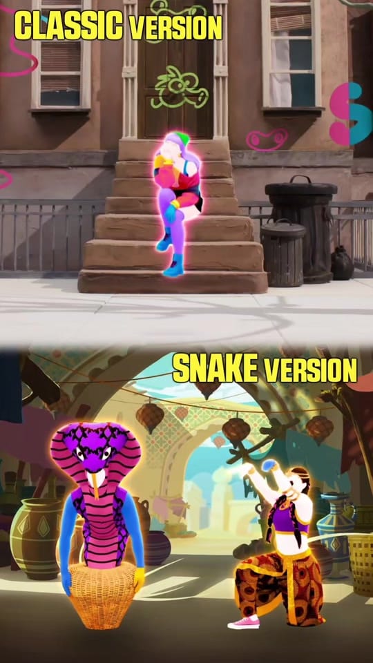 Post 1 by JD Remake Comparisons on TikTok (video)