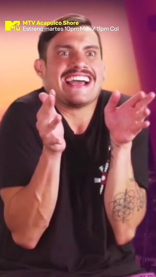 Post 4 by Fans De Los Shore on TikTok (video)