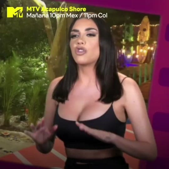 Post 5 by Fans De Los Shore on TikTok (video)