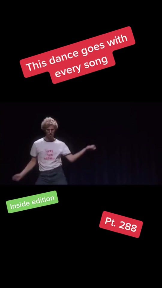 Post 3 by Napoleon Dynamite on TikTok (video)