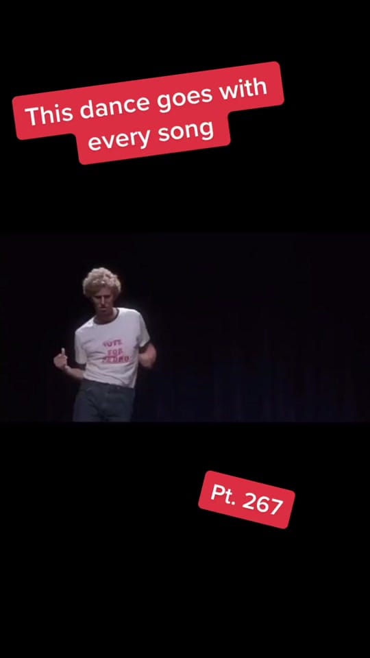 Post 4 by Napoleon Dynamite on TikTok (video)