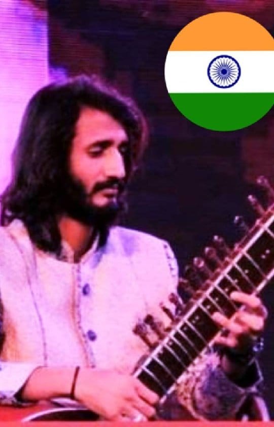Post 9 by Wasim Khan Music on Instagram (video)