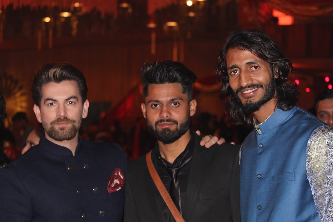 Post 3 by Wasim Khan Music on Instagram (image)