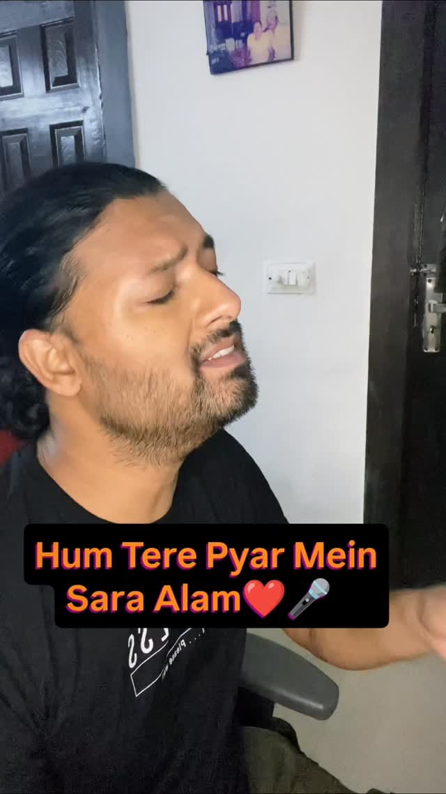 Post 2 by Siddharth | Singer • Performer • Artist 🎶 on Instagram (video)