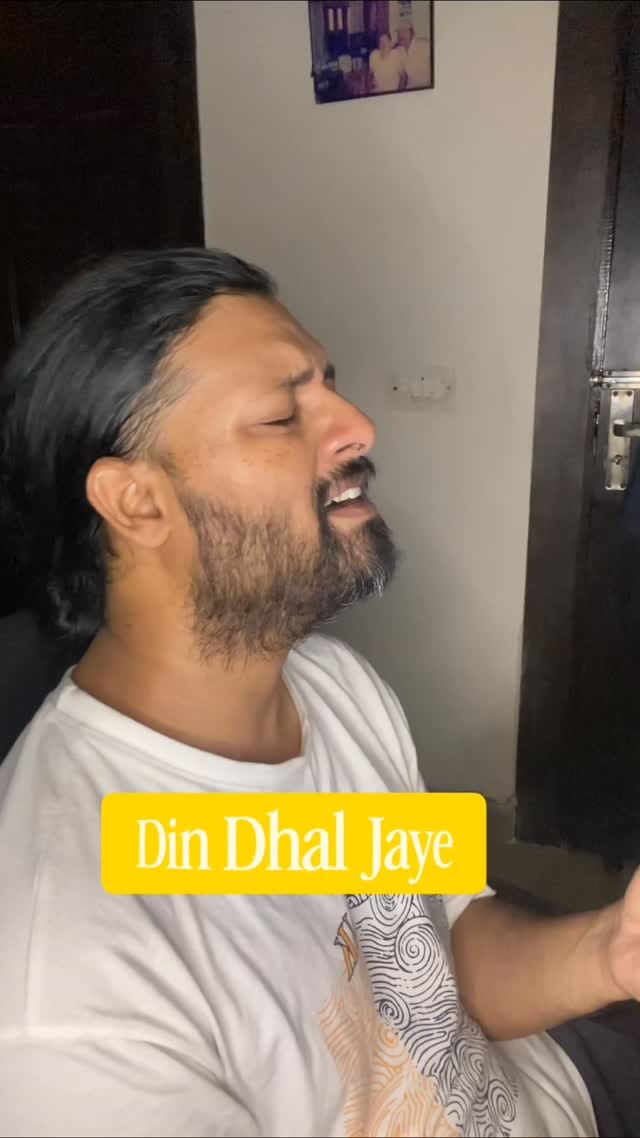Post 3 by Siddharth | Singer • Performer • Artist 🎶 on Instagram (video)