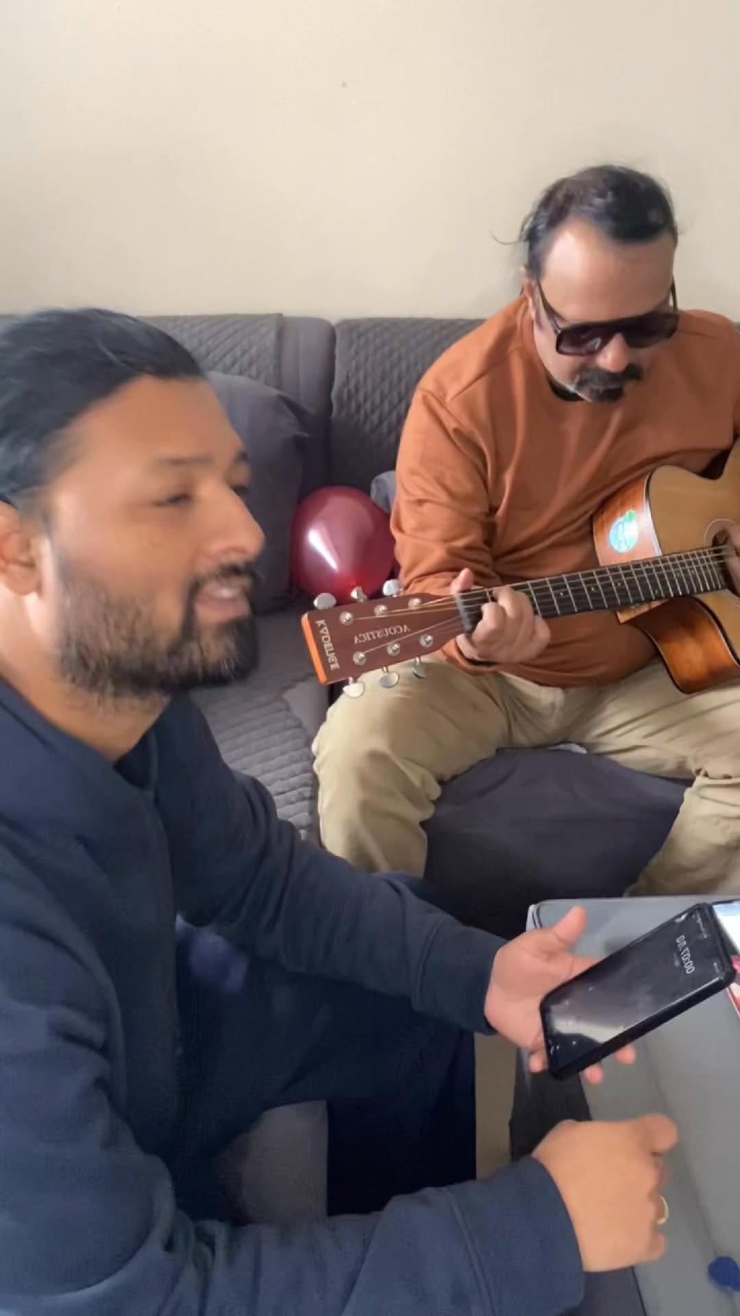 Post 10 by Siddharth | Singer • Performer • Artist 🎶 on Instagram (video)