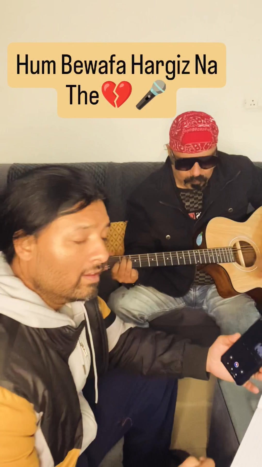 Post 9 by Siddharth | Singer • Performer • Artist 🎶 on Instagram (video)
