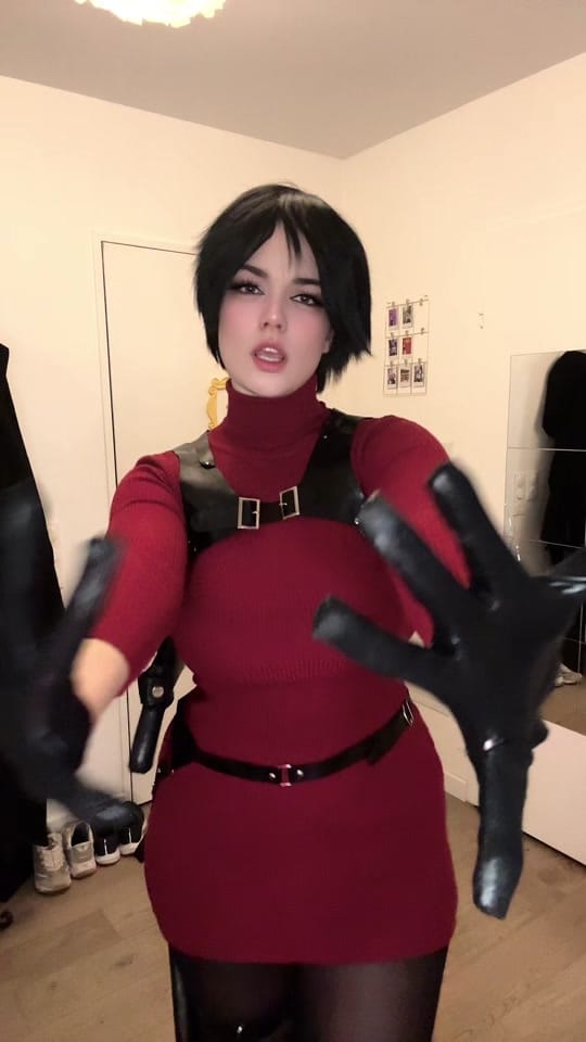 Post 9 by Bream on TikTok (video)