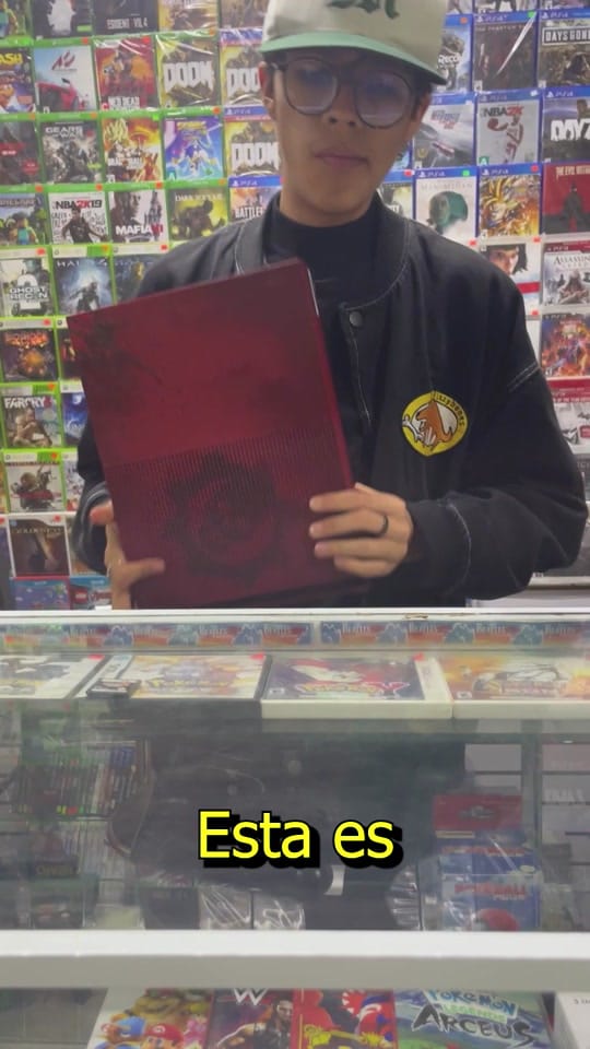 Post 2 by Gamesoflegends on TikTok (video)