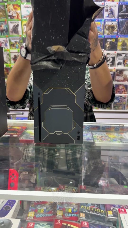 Post 7 by Gamesoflegends on TikTok (video)