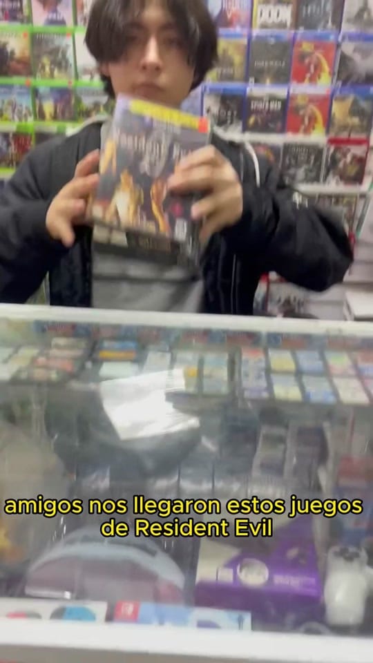 Post 10 by Gamesoflegends on TikTok (video)