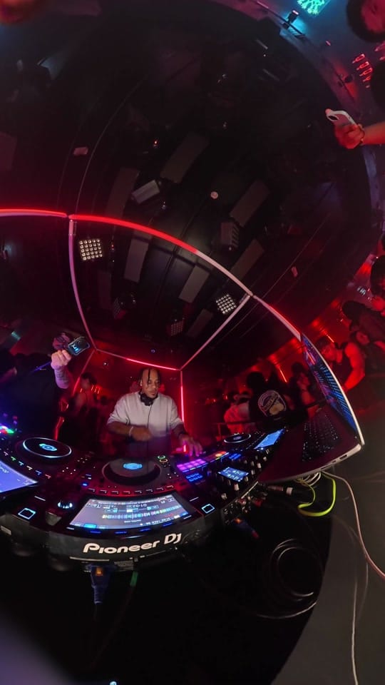 Post 1 by DJ CLS on TikTok (video)