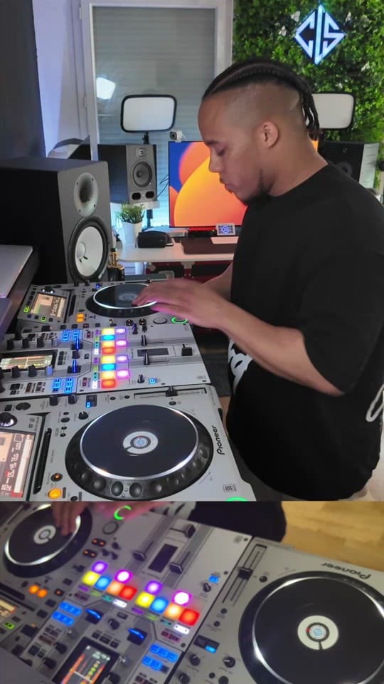 Post 9 by DJ CLS on TikTok (video)