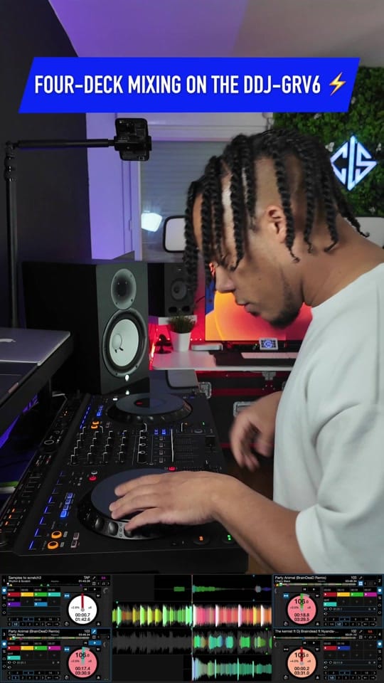Post 7 by DJ CLS on TikTok (video)