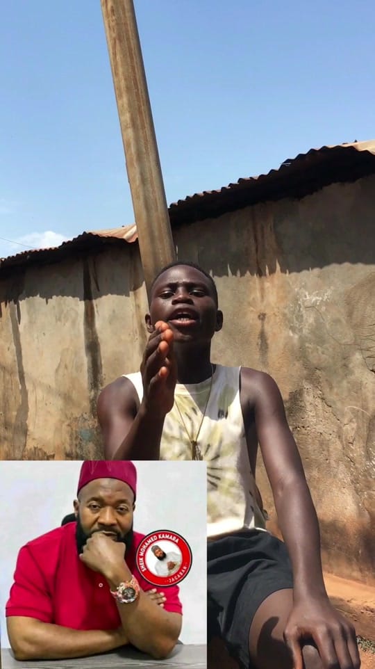 Post 9 by Prince Zubby on TikTok (video)