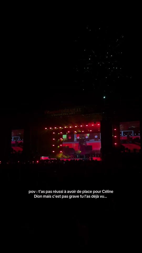 Post 2 by RapInFrontRow on TikTok (video)