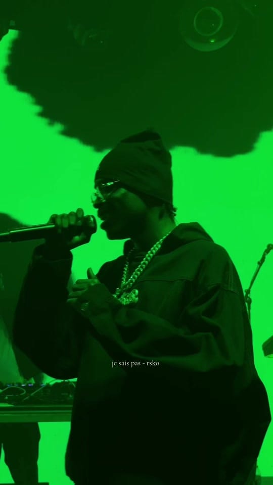 Post 7 by RapInFrontRow on TikTok (video)