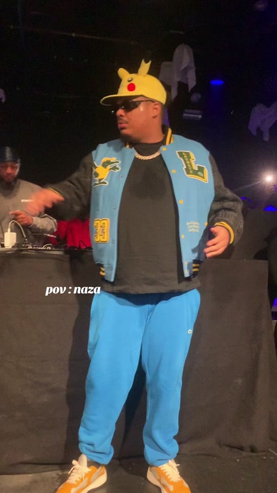 Post 10 by RapInFrontRow on TikTok (video)