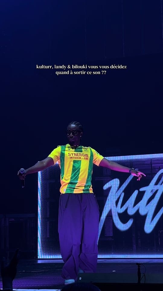 Post 1 by RapInFrontRow on TikTok (video)