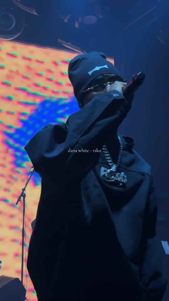 Post 5 by RapInFrontRow on TikTok (video)