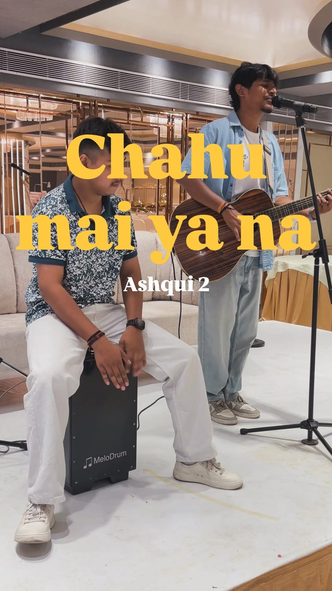 Post 6 by Yash Agarwal on Instagram (video)